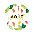 Ao&ucirc;t en couleurs : glac&eacute;s et &eacute;t&eacute; tropical